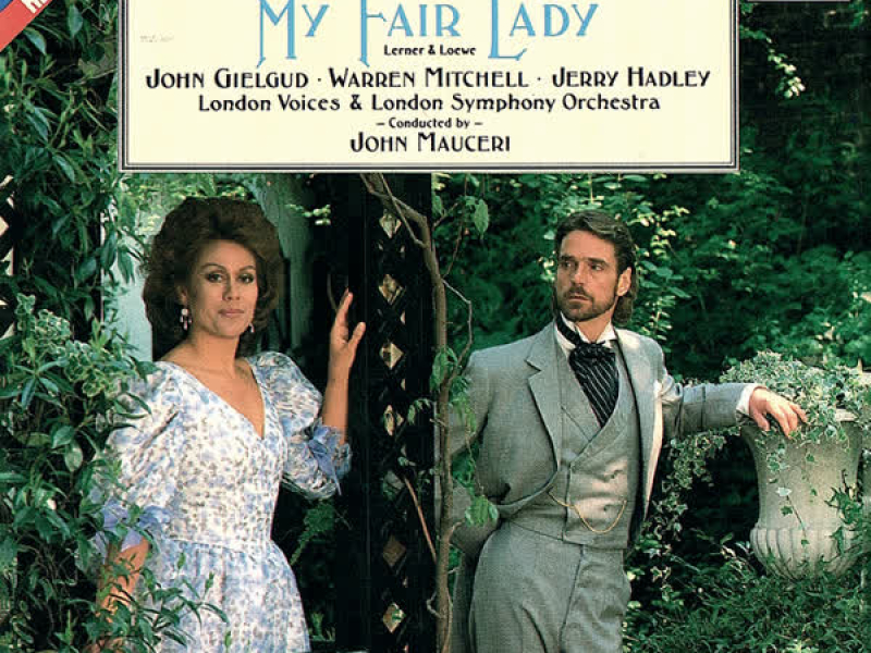 Lerner & Loewe: My Fair Lady
