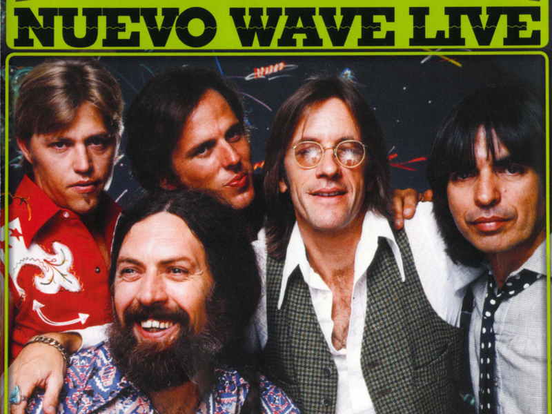 Nuevo Wave Live