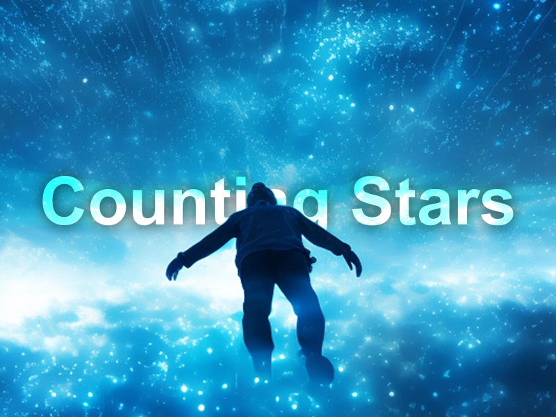 Counting Stars (Techno Version) (Single)