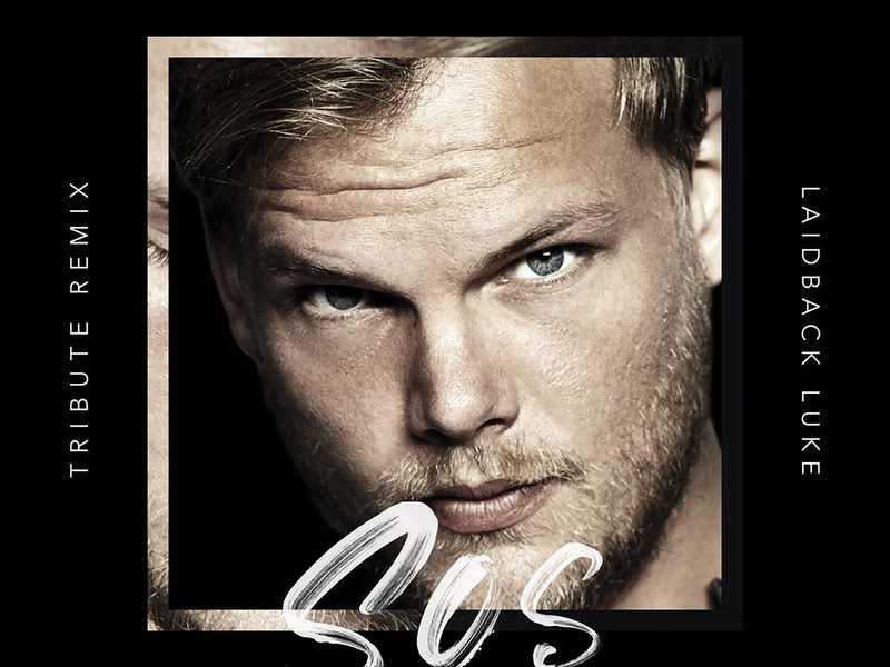 SOS (Laidback Luke Tribute Remix) (Single)