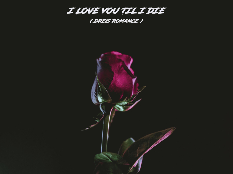 I love you til I die (Single)