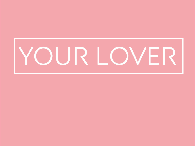 Your Lover (Single)