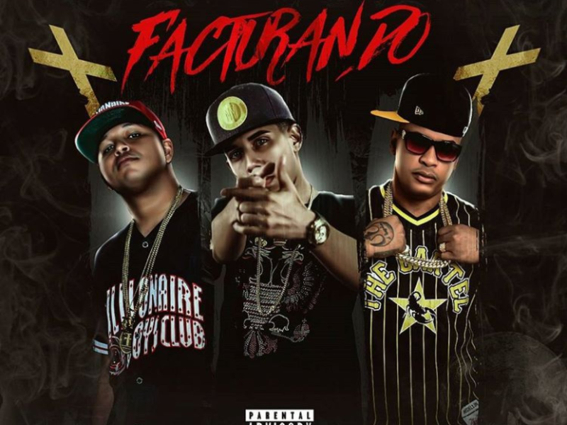 Facturando (feat. Pacho El Antifeka & Benny Benni)