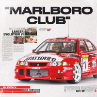 MARLBORO CLUB (EP)