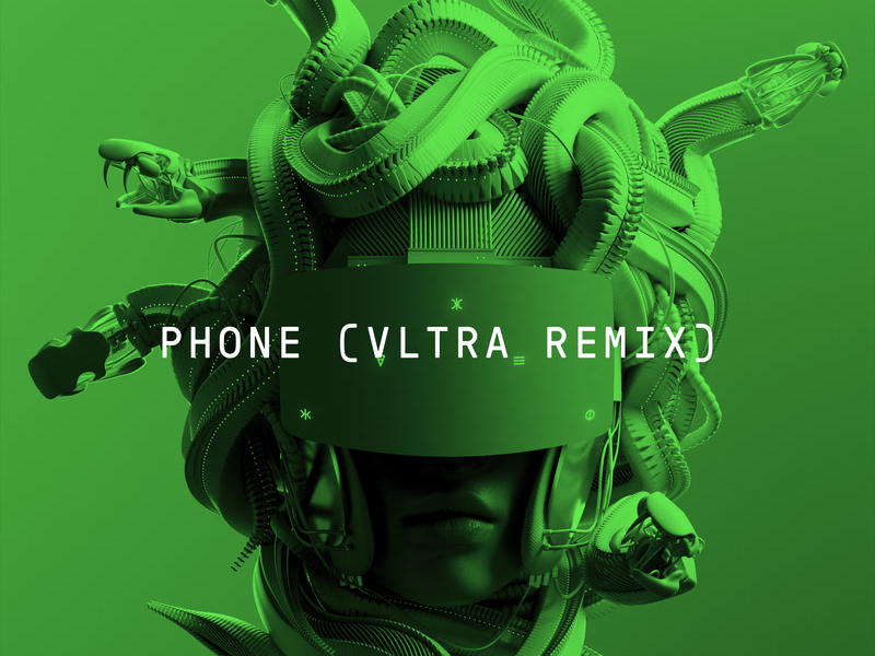 Phone (VLTRA Remix) (Single)