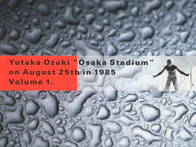 OSAKA STADIUM on August 25th in 1985 Vol.1