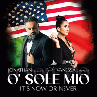O Sole Mio / It's Now Or Never (feat. Vanessa Campagna) (Single)
