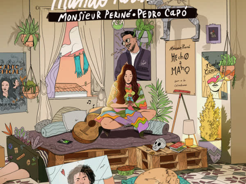 Mundo Paralelo (Single)