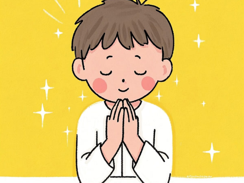 Oraçoẽs da Felicidade