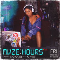 Mvze Hours (EP)