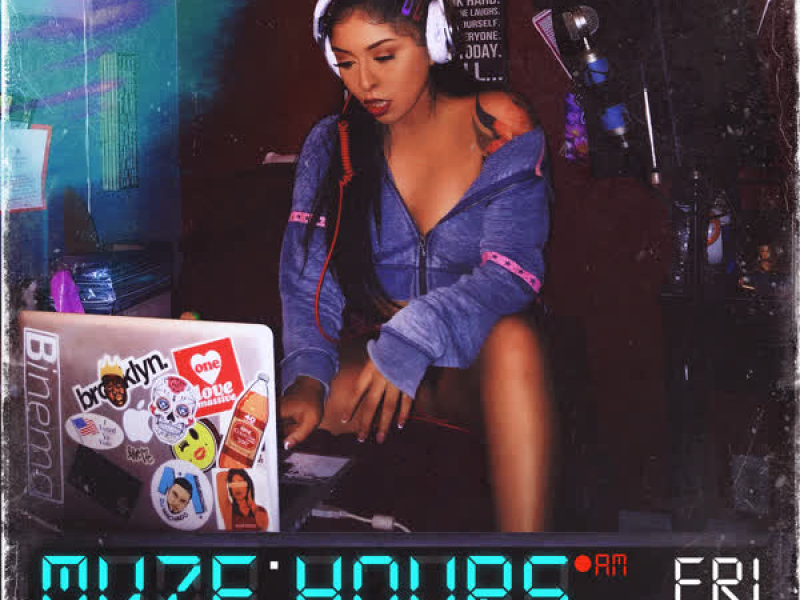 Mvze Hours (EP)