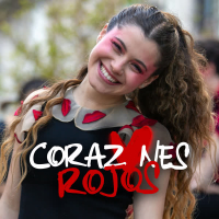 Corazones Rojos (Single)