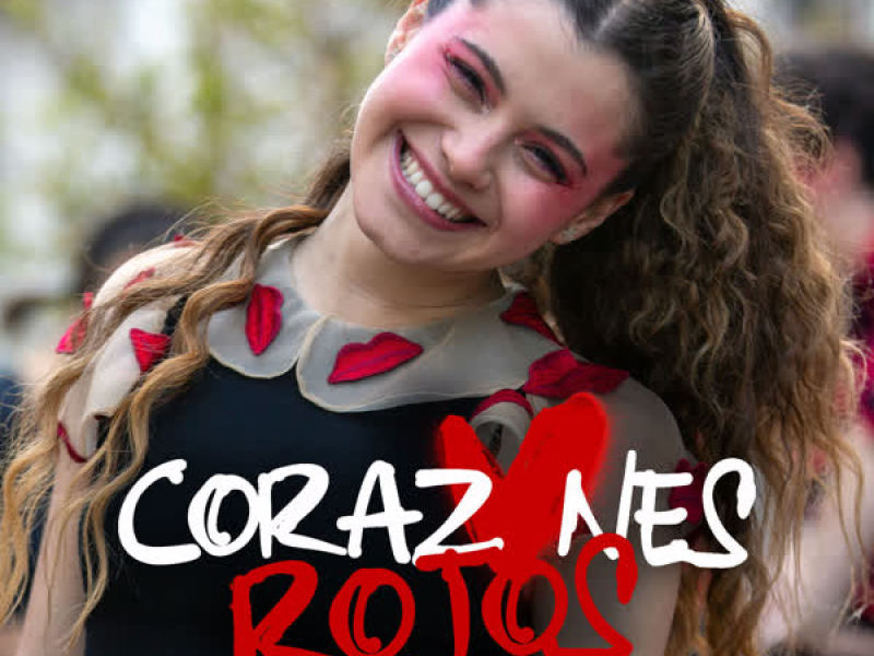 Corazones Rojos (Single)
