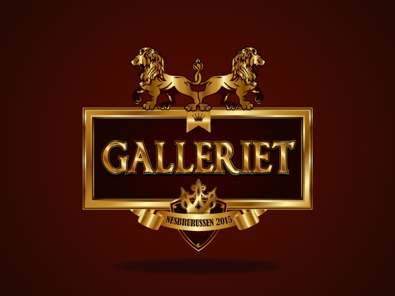 Galleriet 2015 (Single)