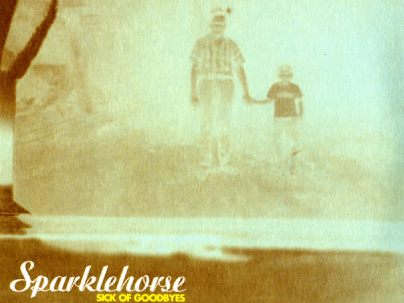 Sick Of Goodbyes (Single)