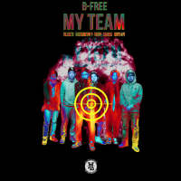 My Team (feat. REDDY, Okasian, Huckleberry P, Paloalto & Keith Ape) (Single)