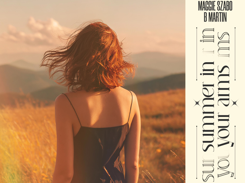 Summer In Your Arms (Single)
