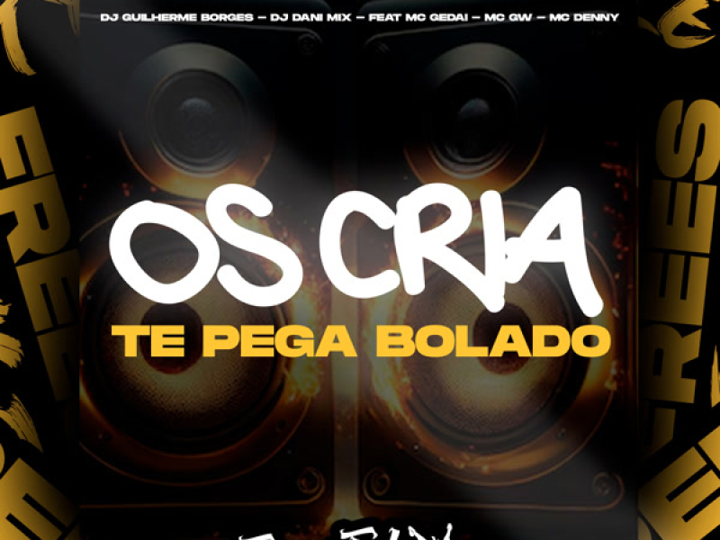 Os Cria Te Pega Bolado (Eletrofunk) (Single)