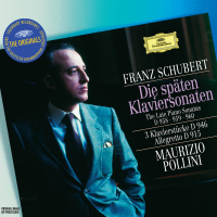 Schubert: The Late Piano Sonatas D 958, 959 & 960; 3 Piano Pieces D 946; Allegretto D 915