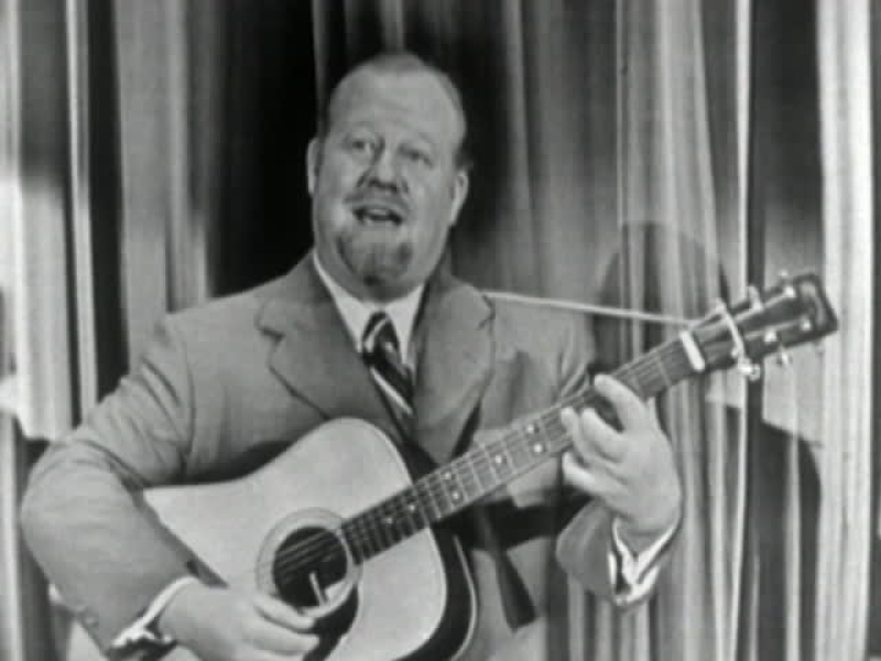Foggy, Foggy Dew (Live On The Ed Sullivan Show, March 22, 1953) (MV) (Single)