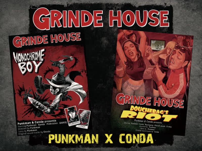 Grind House-Explosive Show