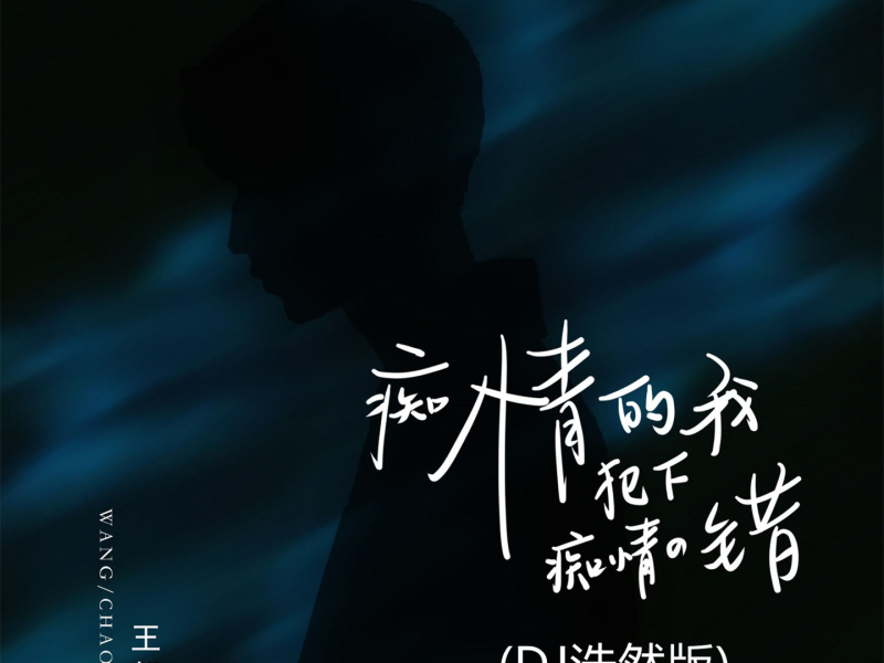 痴情的我犯下痴情的错 (Dj浩然版) (Single)