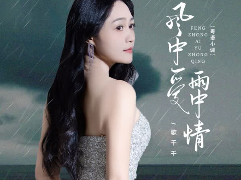 风中爱雨中情 (DJBanan粤语小调) (Single)