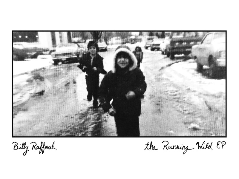 The Running Wild EP (Single)