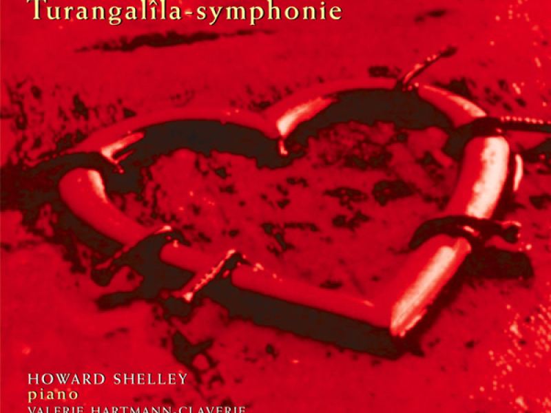 Messiaen: Turangalîla Symphony