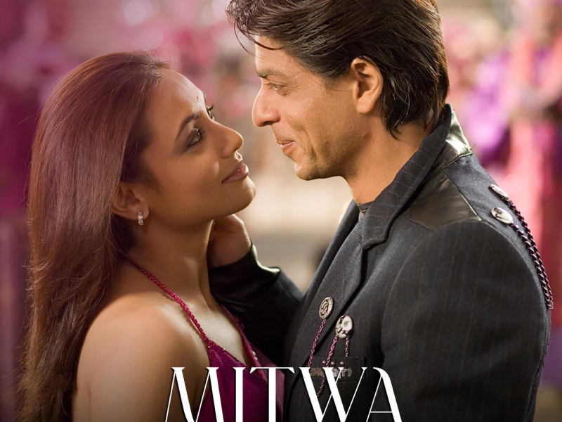 Mitwa (Sped Up) (Single)