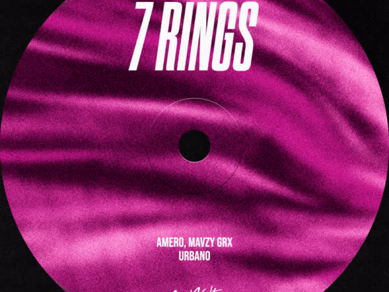 7 Rings (Single)