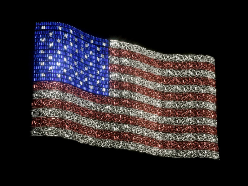 AMERICA HAS A PROBLEM (Single)