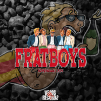 Mageplask er Fratboys (Single)
