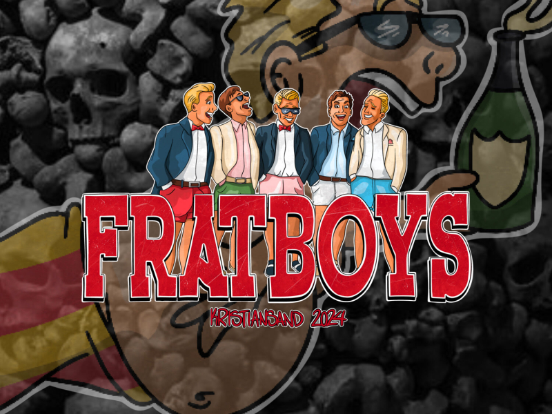 Mageplask er Fratboys (Single)