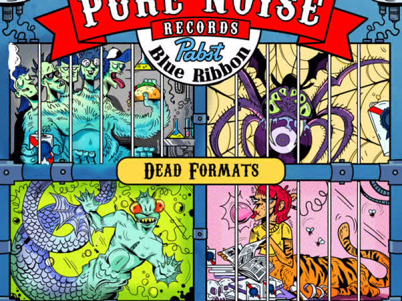 Dead Formats, Vol. 1 (Single)