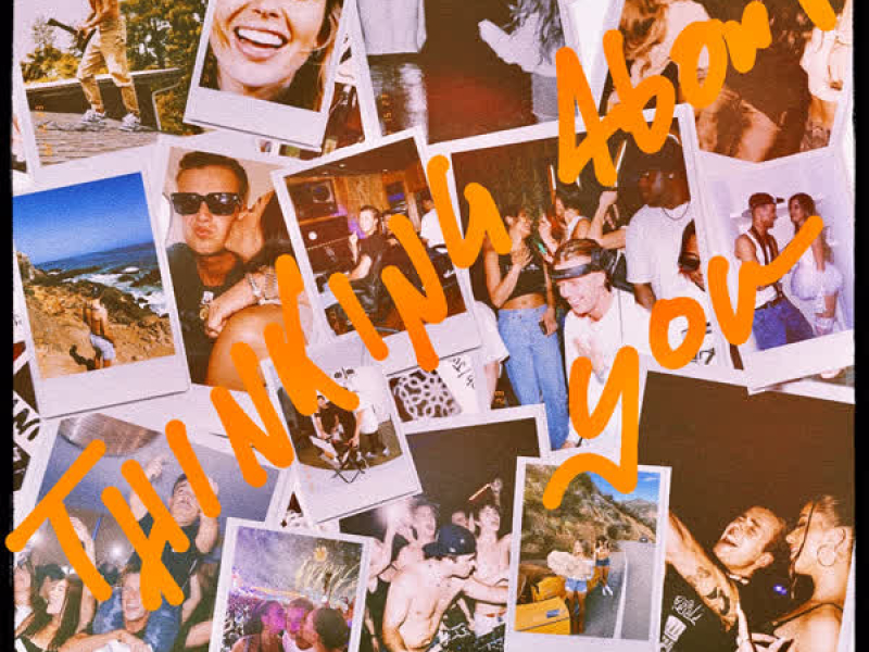 THINKING ABOUT YOU (Single)