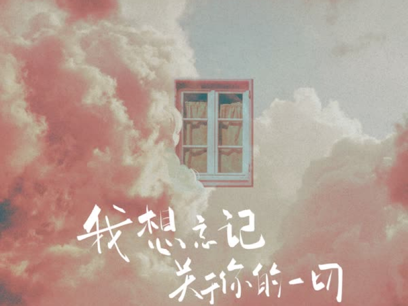 我想忘记关于你的一切 (Single)