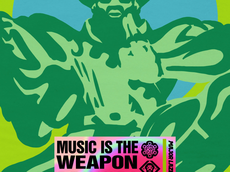 Music Is The Weapon (Remixes)
