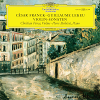 Franck & Lekeu: Violin Sonatas (Christian Ferras Edition, Vol. 12)