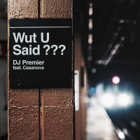 WUT U SAID? (Single)