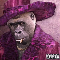 Gorilla Pimpin (EP)