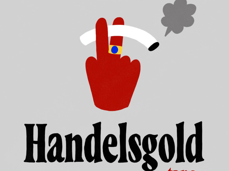 Handelsgold Tape