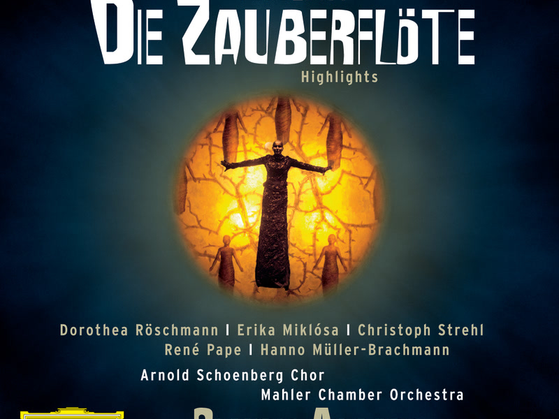 Mozart: Die Zauberflöte - Highlights
