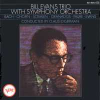 Bill Evans Trio With Symphony Orchestra