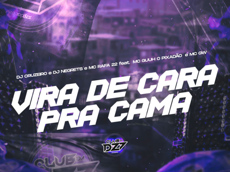 VIRA DE CARA PRA CAMA (Single)