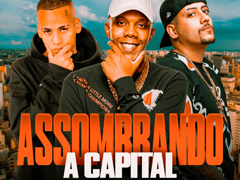 Assombrando A Capital (Single)