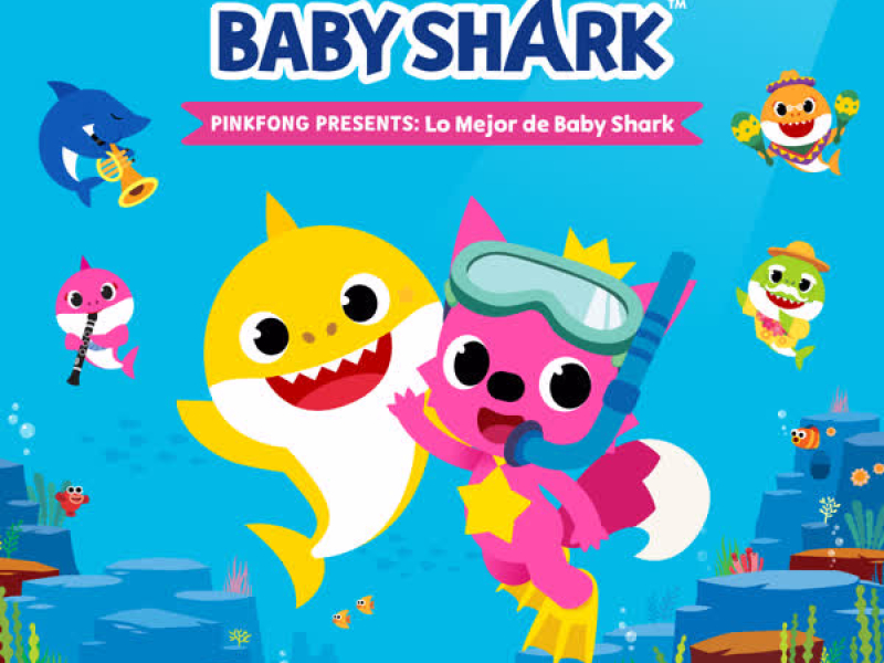 Pinkfong Presents: Lo Mejor de Baby Shark