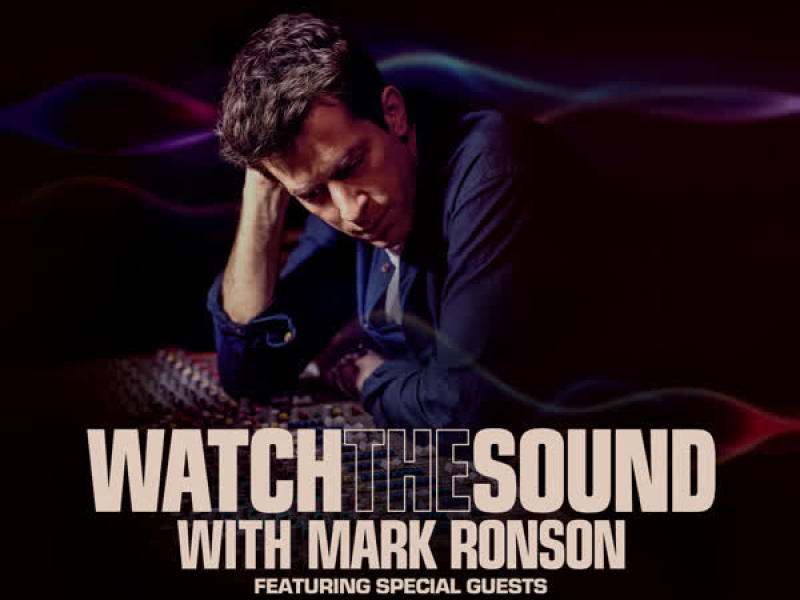 Watch the Sound With Mark Ronson (Apple TV+ Original Series Soundtrack) (EP)