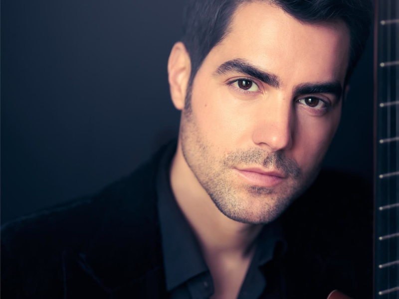 Concerto in B Minor, RV 580: I. Allegro (Arr. for Guitar by Michael Lewin) (Single)