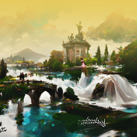 Eternal clamp (Single)